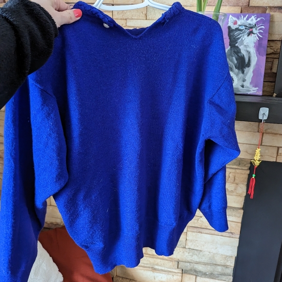 Lovely vintage sweater - Picture 3 of 4